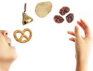 What are our sins - calories