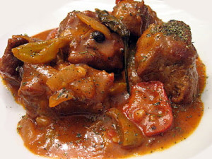 Bekri meze