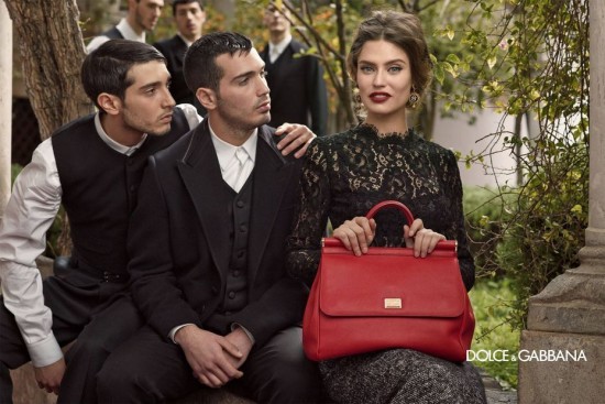 Dolce & Gabbana φθινόπωρο - χειμώνας 2013-2014