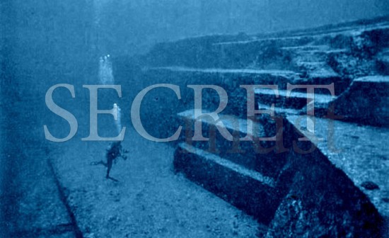 Παράξενα πράγματα που βρέθηκαν στον βυθό..