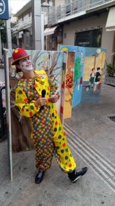 Στιγμές ψυχαγωγίας χάρισε «Η Τέχνη στο Δρόμο» στο Μαρούσι