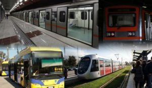 Στάσεις εργασίας από Τρίτη σε Μετρό, Ηλεκτρικό, Τραμ 