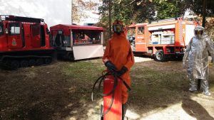 Η Πυροσβεστική Υπηρεσία στην Ονειρούπολη