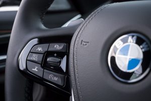 Η νέα BMW 530d