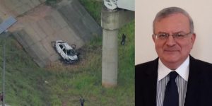 Απανθρακωμένος στο αυτοκίνητο βρέθηκε ο Έλληνας πρέσβης