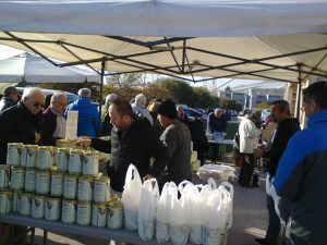 25η Δράση Διάθεσης Αγροτικών Προϊόντων στο Μαρούσι