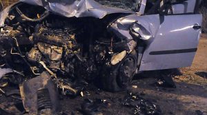 Σοβαρό τροχαίο στην Κηφισίας