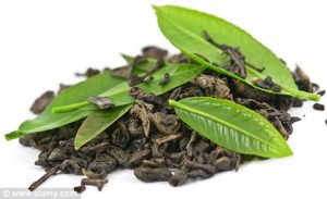 Τα βότανα στη ζωή μας – Πράσινο Τσάι 