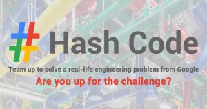 Δηλώστε συμμετοχή για τον διαγωνισμό της Google Hash Code 2017