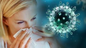 Προσοχή:έξαρσης της γρίπης τις ερχόμενες εβδομάδες