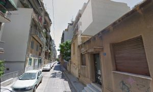 Βρέθηκε ανθρώπινος σκελετός στα Πατήσια