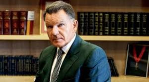 Σοβαρό τροχαίο είχε ο Αλέξης Κούγιας