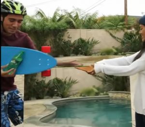 Απίστευτα μαγικά κόλπα του ZACH KING