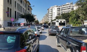 Eλεγχόμενη στάθμευση στη Θεσσαλονίκη από Σεπτέμβριο