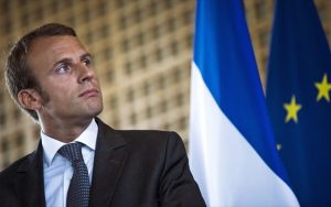 Ο Εμανουέλ Μακρόν εξελέγη πρόεδρος της Γαλλίας