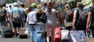 Ρεκόρ στον τουρισμό για φέτος στην Ελλάδα