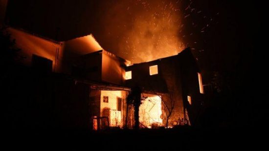 Τραγωδία στην Πορτογαλία - 62 οι νεκροί στην δασική πυρκαγιά