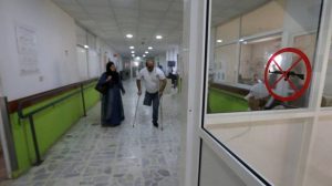 Νοσοκομείο με ηλιακή ενέργεια σώζει ζωές στην Συρία