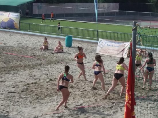 Έπεσε η αυλαία του 1ου τουρνουα Beach Handball στον Κάλαμο, για το 18ο Πανελληνιο Πρωτάθλημα