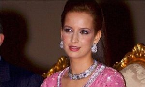 Στην Κρήτη για διακοπές η πριγκίπισσα του Μαρόκο 