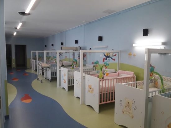  Μονάδα “μάνα” για τα εγκαταλελειμμένα βρέφη στο Έλενας!