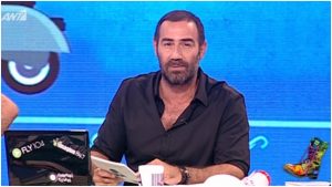 Μετά από 20 χρόνια στον ΑΝΤ1 μετακομίζει στον ΣΚΑΪ ο Κανάκης