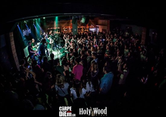 Into Your Head - bar theatre @HolyWood Stage